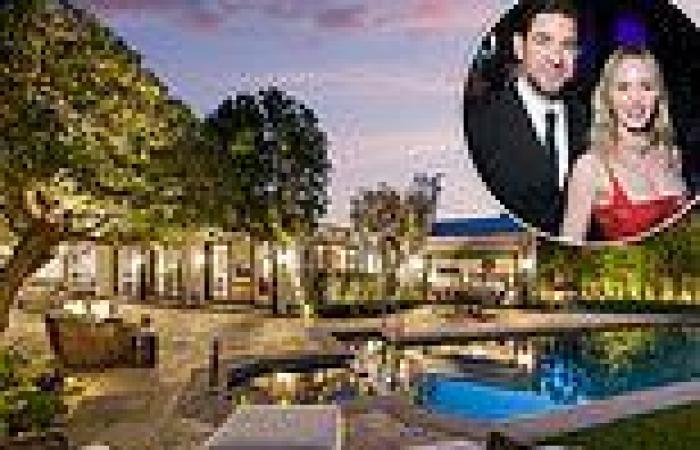 Former Hollywood home of Emily Blunt and John Krasinski hits the market for $6 ... trends now