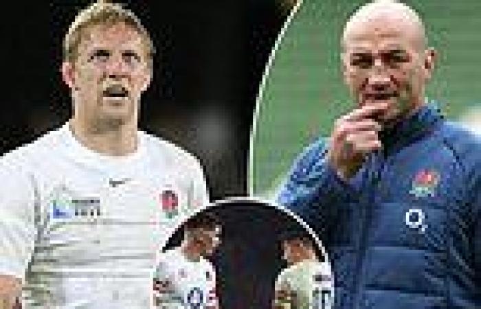sport news Lewis Moody talks former England team-mate Steve Borthwick and wanting Ireland ... trends now