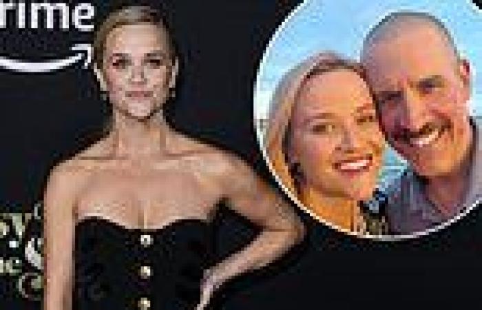 Reese Witherspoon's pal reveals husband Jim Toth's 'midlife crisis' fuelled ... trends now