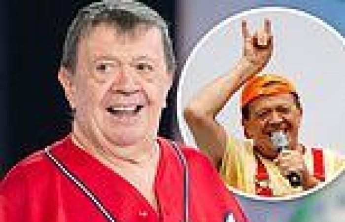 Mexican TV icon Chabelo who delighted children and adults for decades dies at ... trends now