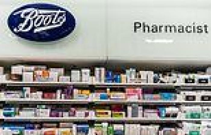 High street pharmacies are on red alert as chemists run low on stocks of ... trends now