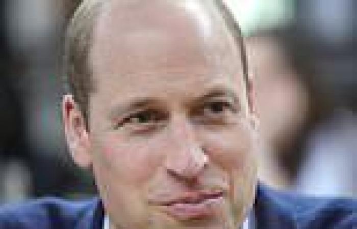 Prince William set to assume the role of 'global statesman' which will see him ... trends now