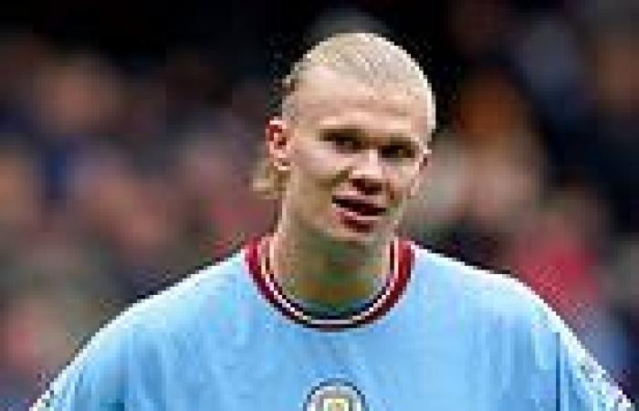 sport news Erling Haaland is 'touch and go' for Man City's match with Liverpool, according ... trends now