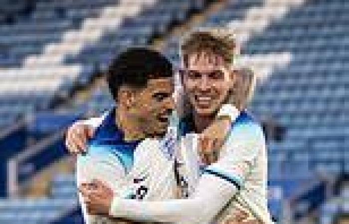 sport news England Under-21s 4-0 France Under-21s: Second half rout sees Lee Carsley's ... trends now