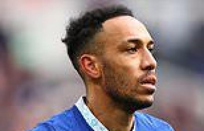 sport news Inter Milan 'keeping tabs' on Pierre-Emerick Aubameyang's situation at Chelsea trends now