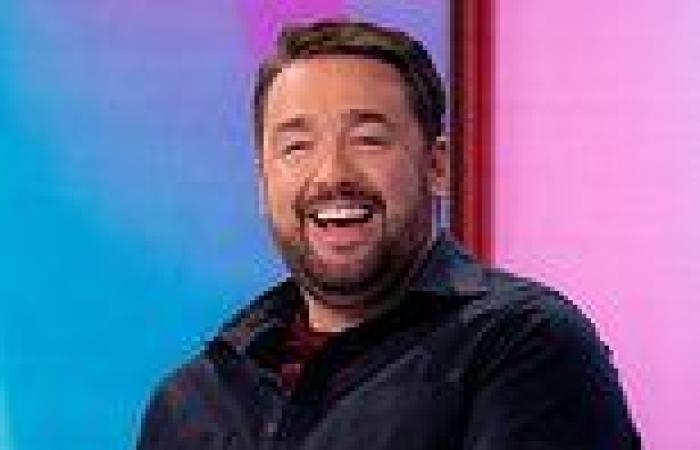 Jason Manford reveals his dream of hosting iconic show The Generation Game trends now
