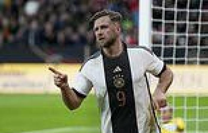 sport news Germany 2-0 Peru: Niclas Fullkrug hits a brace in Germany's first game since ... trends now