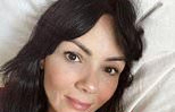 Martine McCutcheon, 46, details her 'crippling anxiety' with Peri Menopause trends now