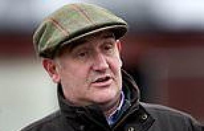 sport news Donald McCain's Minella Trump set to run in next month's Grand National after trends now