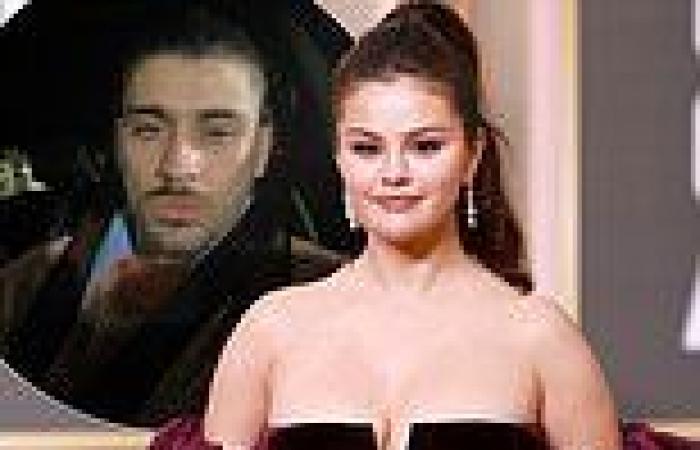 Selena Gomez and Zayn Malik walked into restaurant 'holding hands and kissing' ... trends now