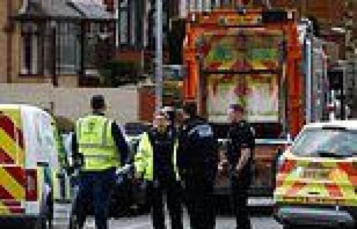 Four bin men injured in two axe and metal pole attacks as police arrest a ... trends now