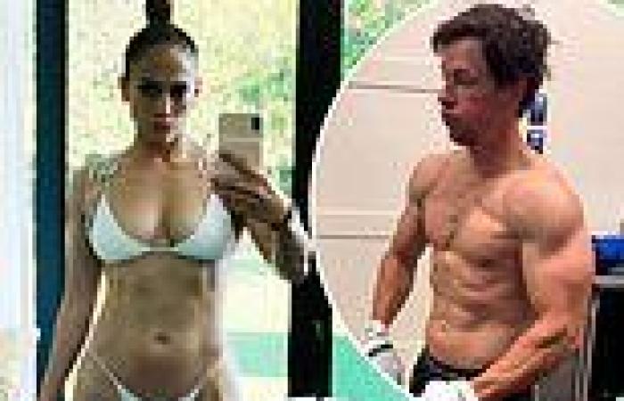 Celebrity workouts: Jennifer Lopez, Khloe Kardashian and Mark Wahlberg's early ... trends now