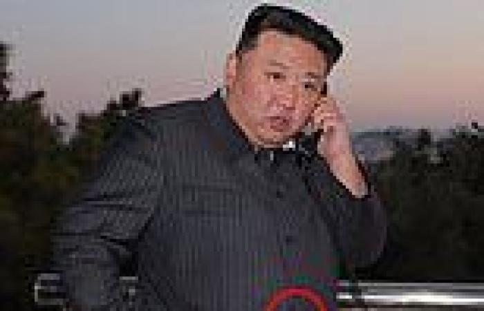 Kim Jong-Un aide 'faces hard labour or even execution' after leader spotted ... trends now