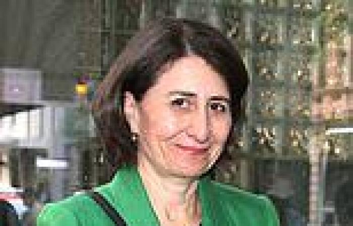NSW election: Gladys Berejiklian absent from Dominic Perrottet campaign despite ... trends now
