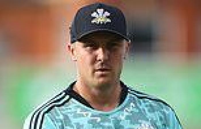 sport news Major League Cricket to offer Jason Roy £300k to play, raising the ECB's fears ... trends now