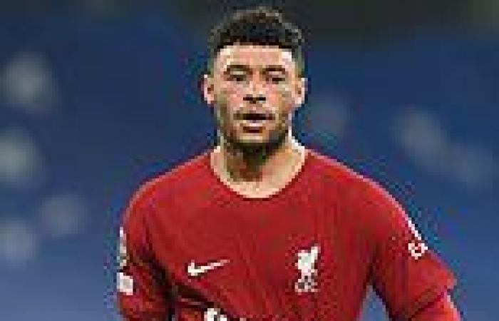 sport news Alex Oxlade-Chamberlain emerges as a target for Aston Villa, Newcastle and ... trends now