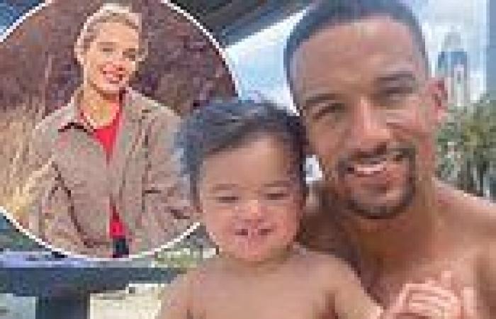 Helen Flanagan shares thoughtful birthday message to Scott Sinclair after their ... trends now