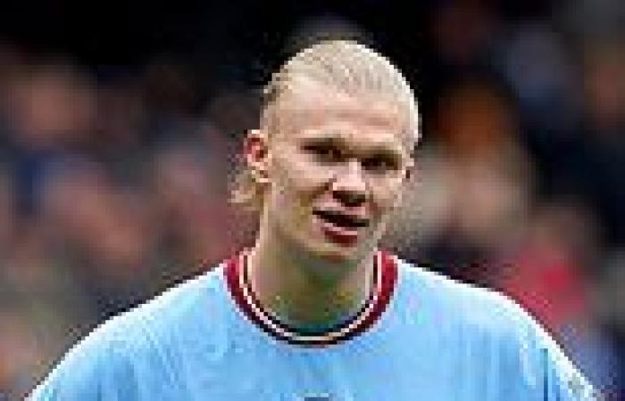 sport news Erling Haaland 'to be Premier League's first £500K-a-week player with new Man ... trends now