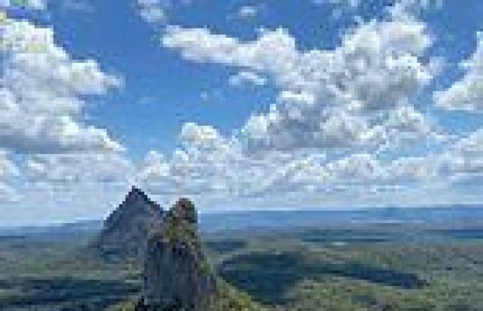 Hiker plummets 30m to her death after falling from Mount Beerwah trends now