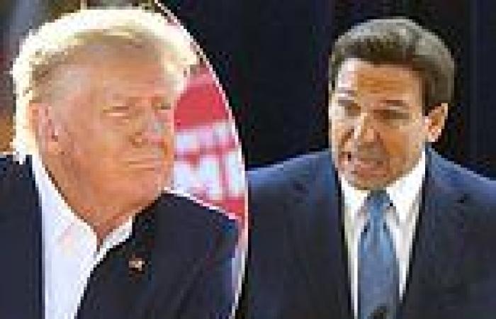 Resurgent Donald Trump has rattled close aides of Ron DeSantis who think he ... trends now