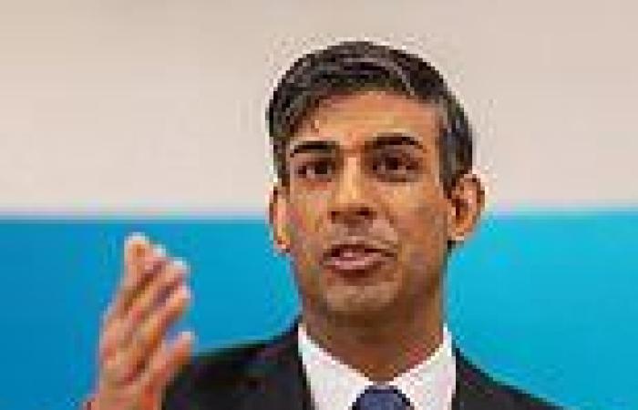 Rishi Sunak plays for time amid Tory rebellion over Channel migrant laws with ... trends now