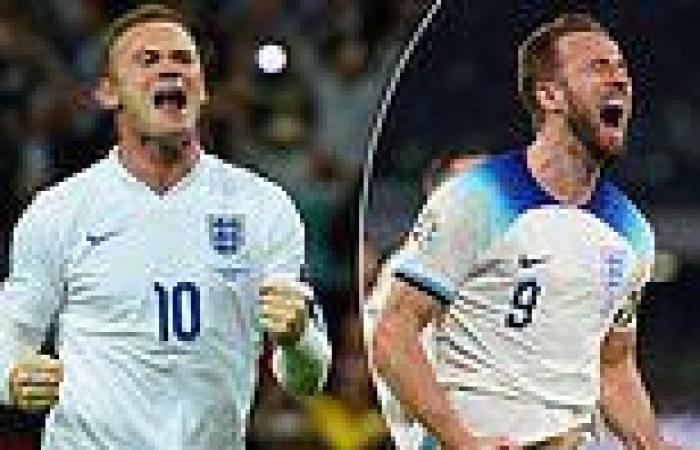 sport news Joey Barton claims Wayne Rooney was 'levels above' England's new record scorer ... trends now