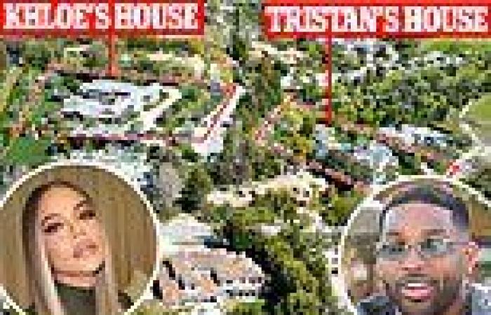 EXCLUSIVE: Tristan Thompson lives just a few doors down from Khloe Kardashian ... trends now