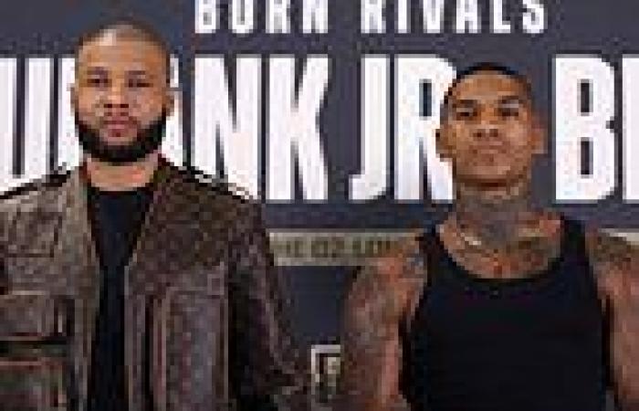 sport news Conor Benn 'to face Chris Eubank Jr on June 3 in Abu Dhabi' as rivals close in ... trends now