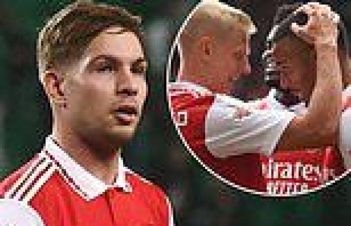 sport news Arsenal: Emile Smith Rowe names two stars who 'changed the whole dynamic' trends now