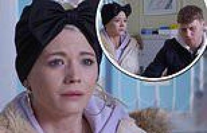 EastEnders fans are left in tears as terminally-ill Lola is given devastating ... trends now