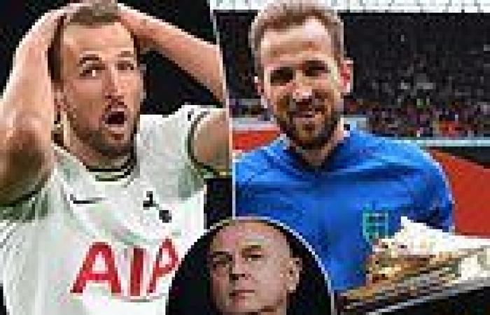 sport news Harry Kane does not need to be pitied despite his lack of trophies at Tottenham trends now