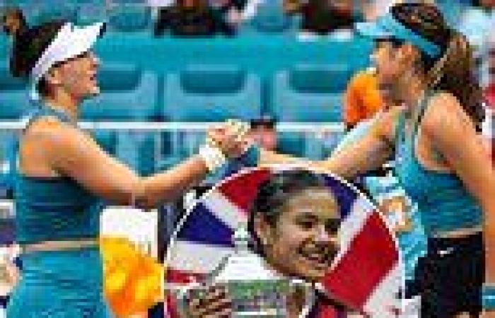 sport news Emma Raducanu has a kindred spirit in Bianca Andreescu after US Open glory trends now