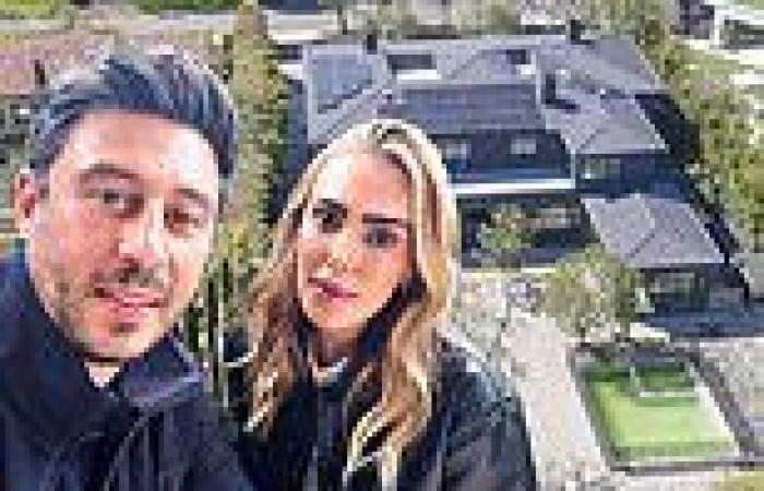 Petra Ecclestone and new husband Sam Palmer 'splash out on $30.5 million ... trends now
