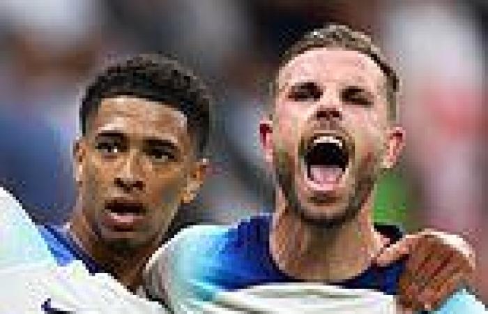 sport news Jordan Henderson insists it would be 'AMAZING' if England team-mate Jude ... trends now