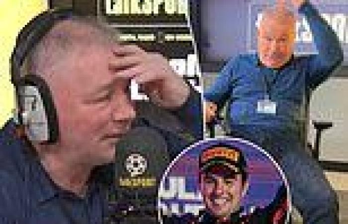sport news Ally McCoist left baffled after watching F1 replay over the weekend without ... trends now