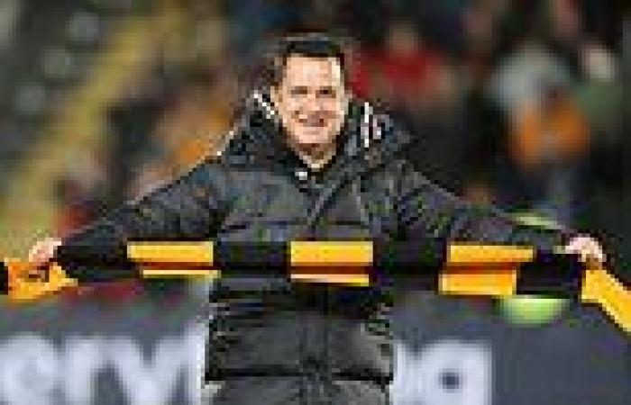 sport news Hull City's owner Acun Ilicali believes Turkey's first home match will be a ... trends now
