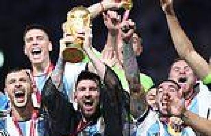 sport news FIFA set to pay clubs record £290m at 2026 World Cup trends now