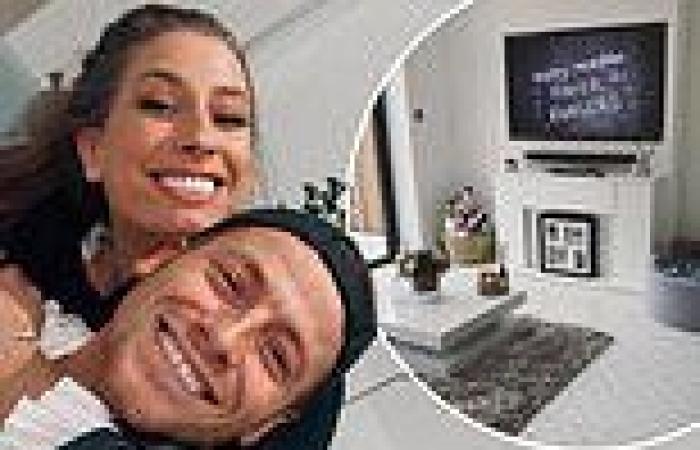 Inside Stacey Solomon and Joe Swash's modest first home trends now