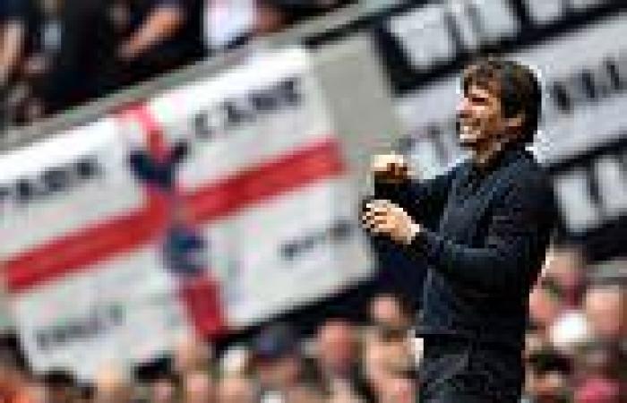 sport news Antonio Conte leaves Tottenham with his lowest win percentage in his previous ... trends now