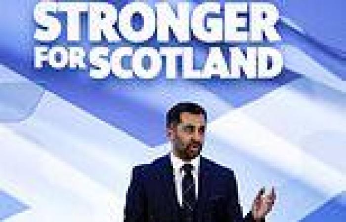 Humza Yousaf won the SNP election... but is Sir Keir Starmer the real victor? trends now
