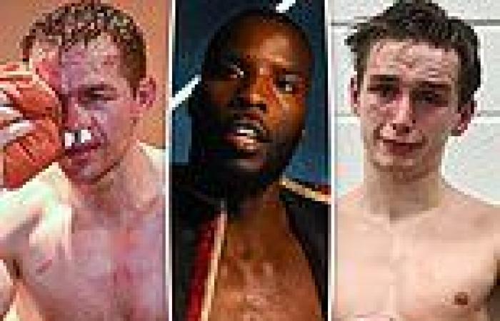sport news SOUL OF SPORT: Lawrence Okolie successfully defended his WBO cruiserweight ... trends now