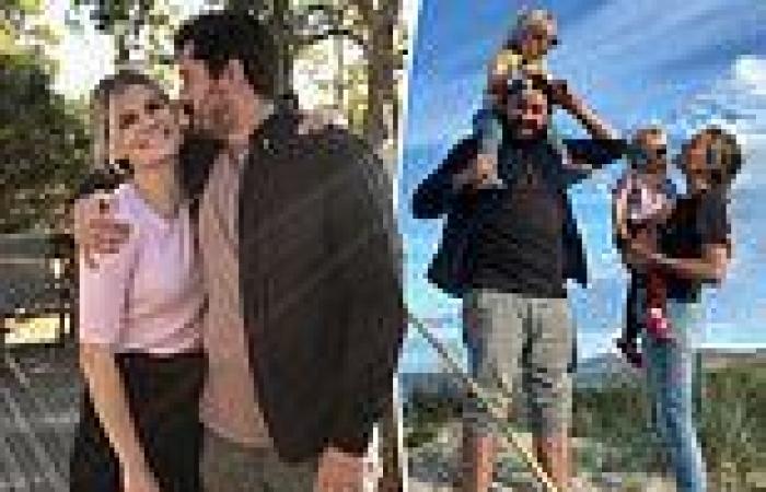 Home And Away star Bonnie Sveen ties the knot with longterm partner Nathan ... trends now