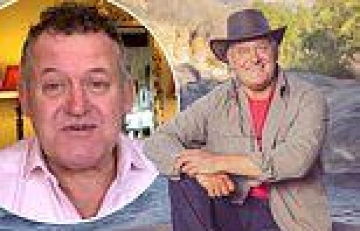 Paul Burrell, 64, reveals filming I'm A Celebrity All Stars 'literally saved my ... trends now