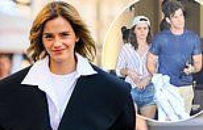 Emma Watson sparks reconciliation rumours with tech mogul ex Brendan Wallace trends now