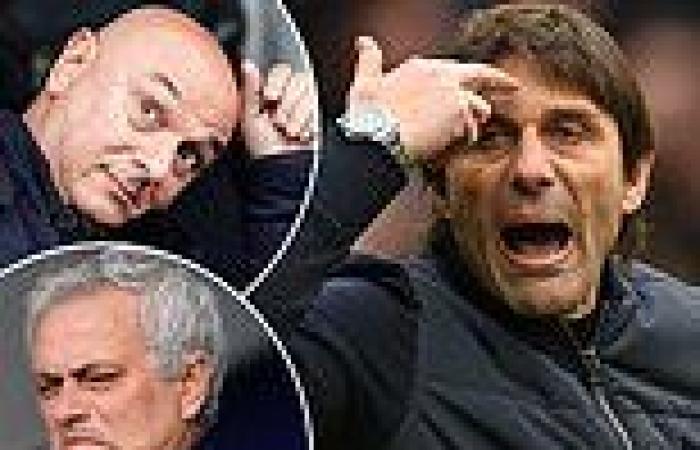 sport news Antonio Conte's tenure has unravelled at speed and Spurs have made no progress trends now