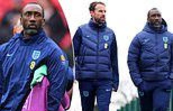 sport news England coach Jimmy Floyd Hasselbaink to stop producing content for betting ... trends now