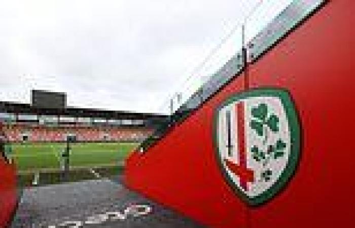 sport news Cash-strapped London Irish risk NOT paying their players, coaches and staff ... trends now