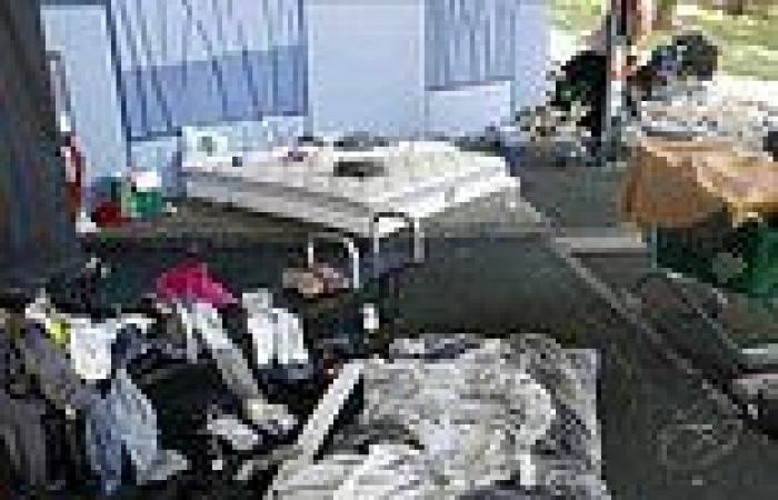 Queensland housing crisis: Photos reveal devastating effect of homelessness in ... trends now