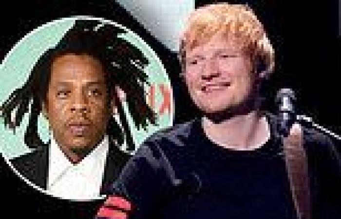 Ed Sheeran says he asked Jay-Z to contribute a guest verse to Shape Of You but ... trends now