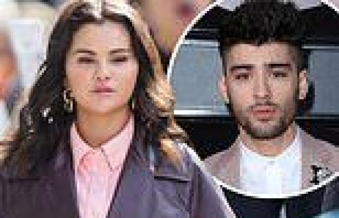 Selena Gomez and Zayn Malik 'had a thing' years prior to their recent alleged ... trends now